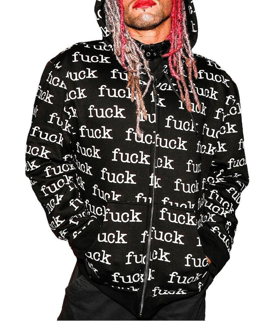 F.CK Hoody