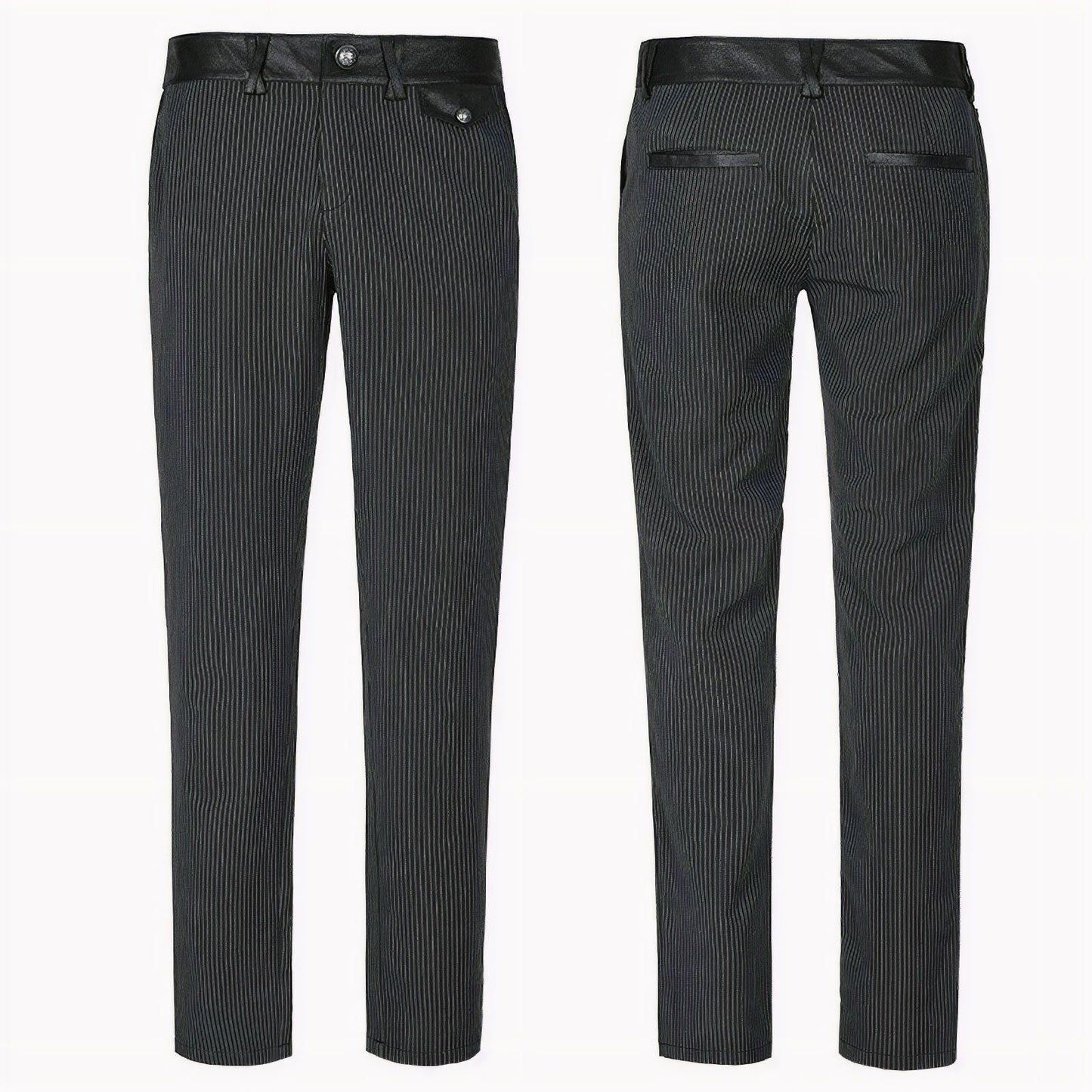 History Broek Zwart
