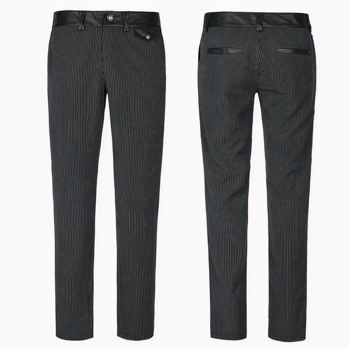 History Broek Zwart