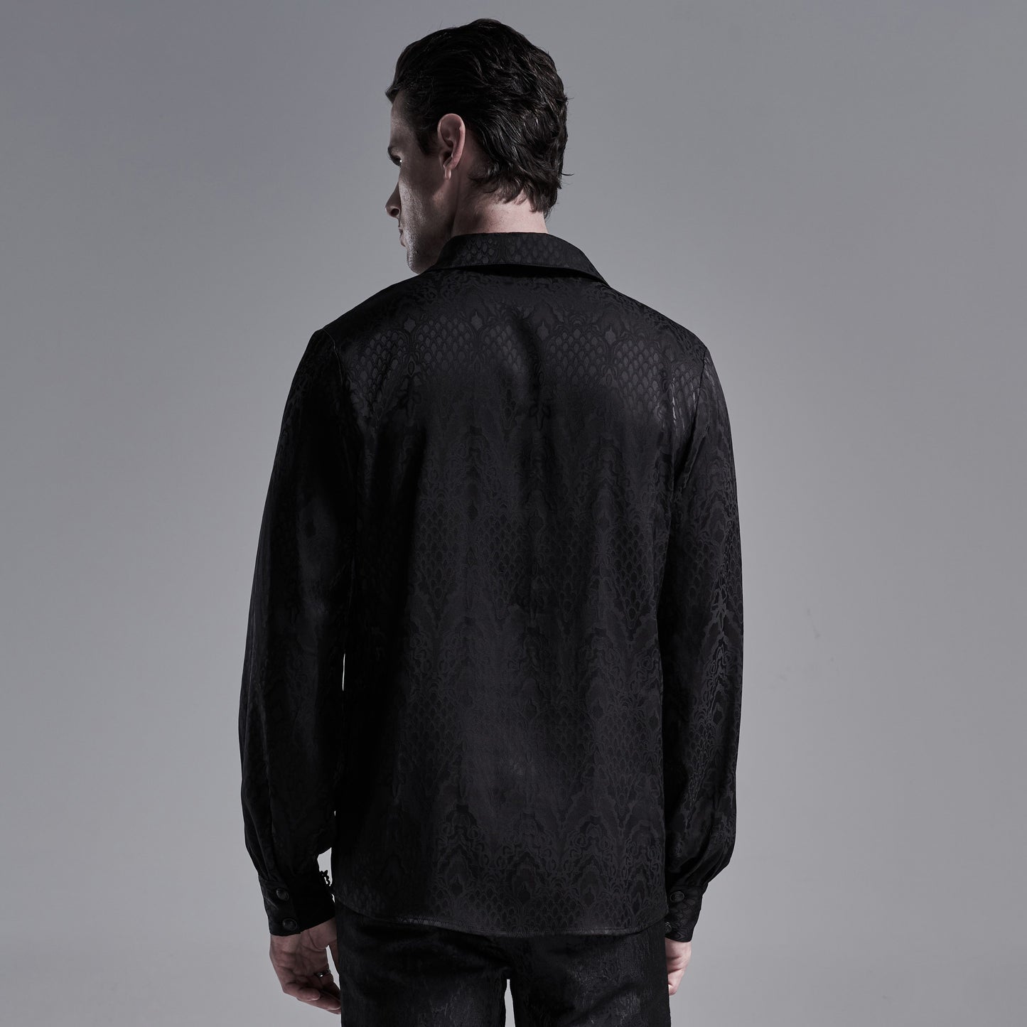 Consensus Shirt Black