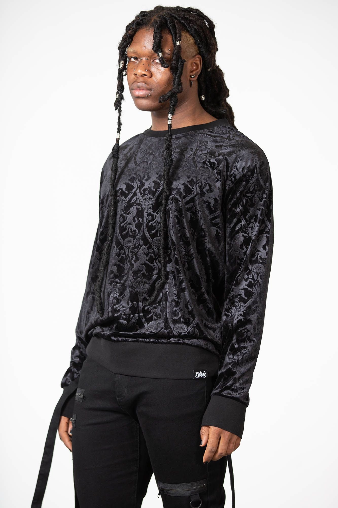 Killstar Ealhswith Sweatshirt