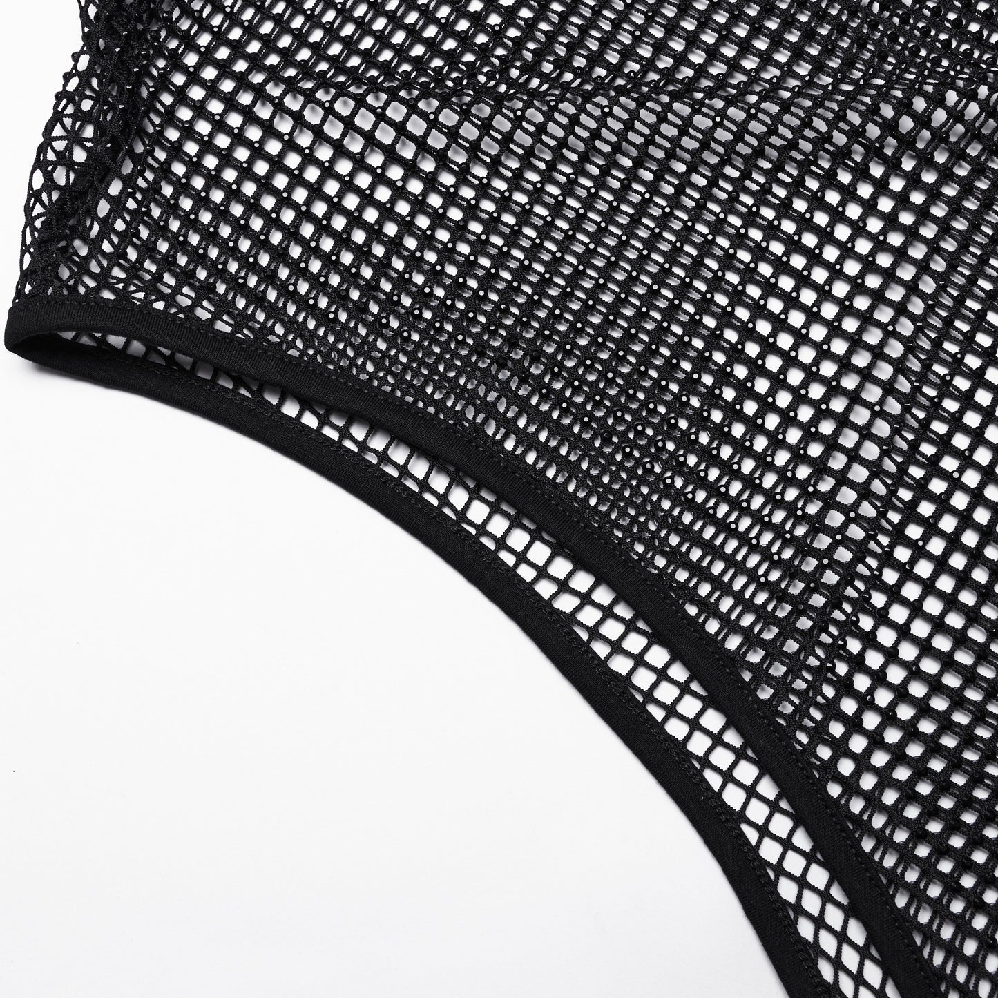Tempo Bodysuit Black