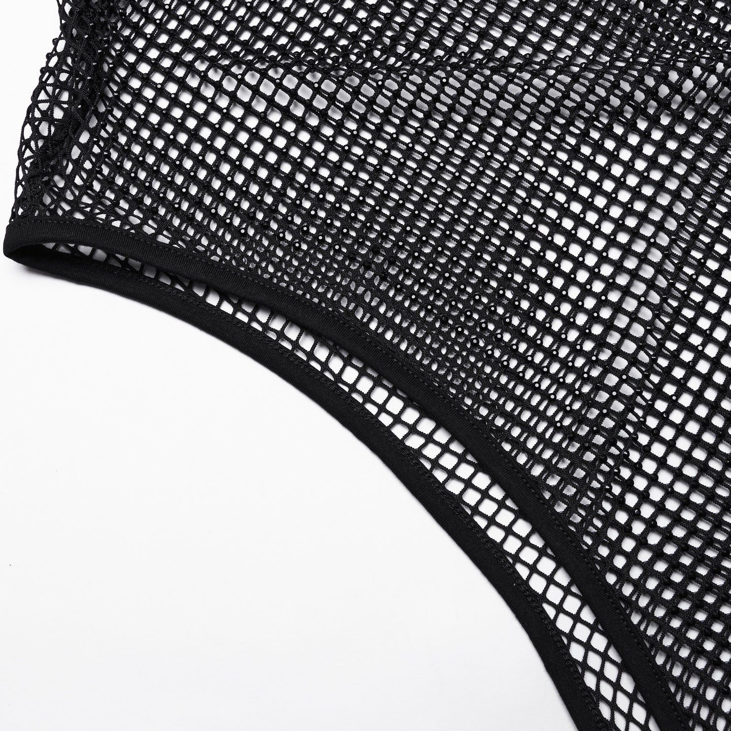 Tempo Bodysuit Black