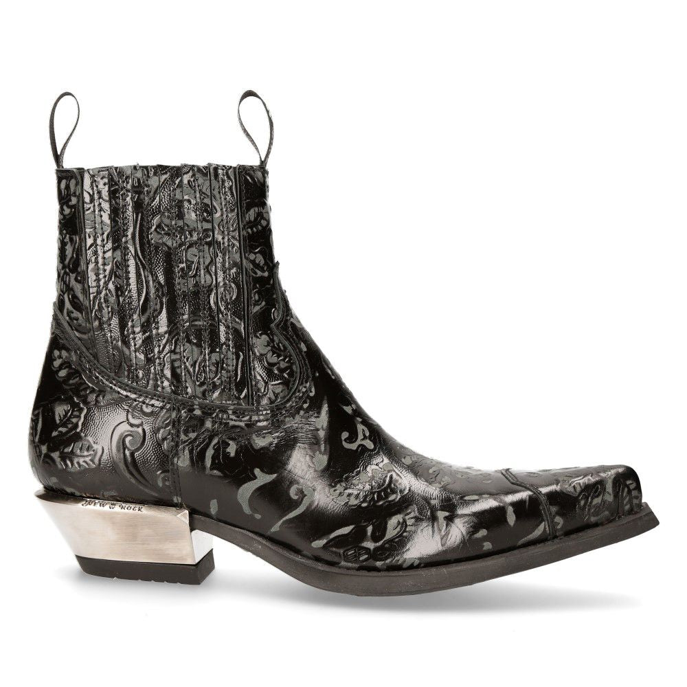 New Rock Enkellaarzen M.7953-S21