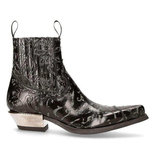 New Rock Enkellaarzen M.7953-S21