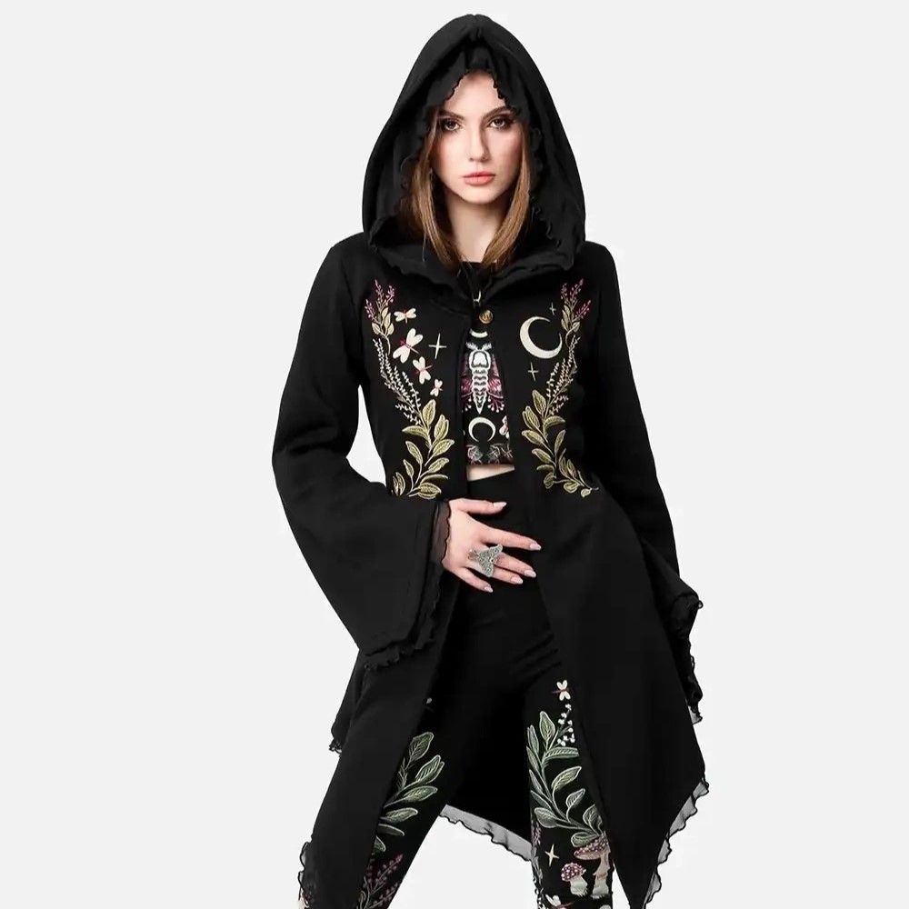 Moon Phases Hoody