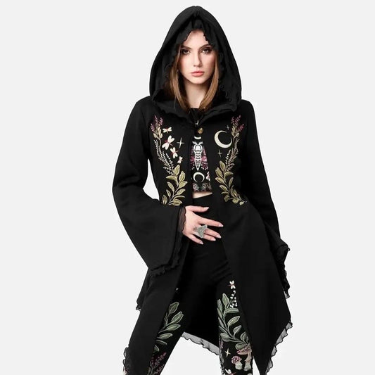 Moon Phases Hoody