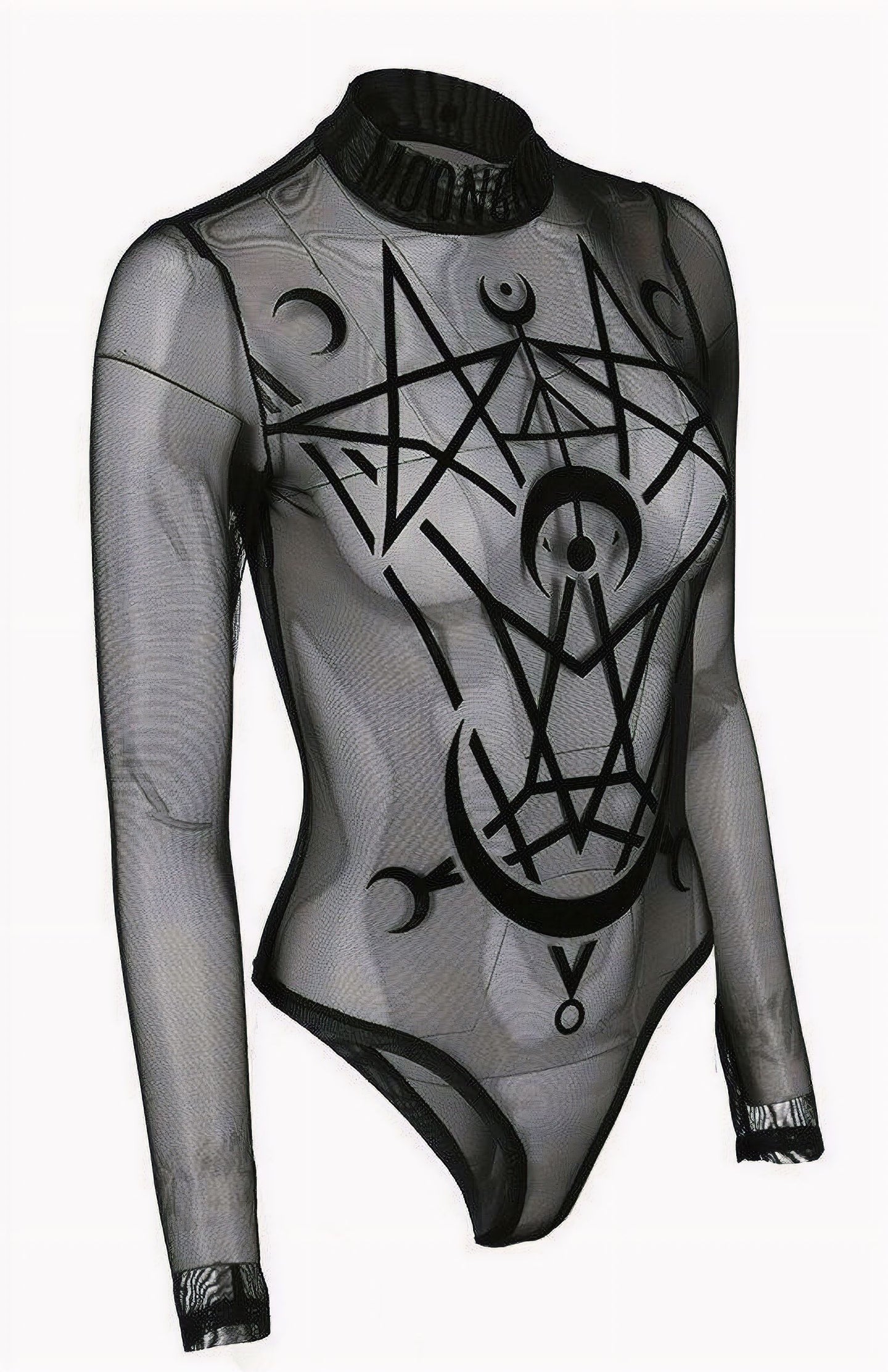 Moon Child Mesh Body