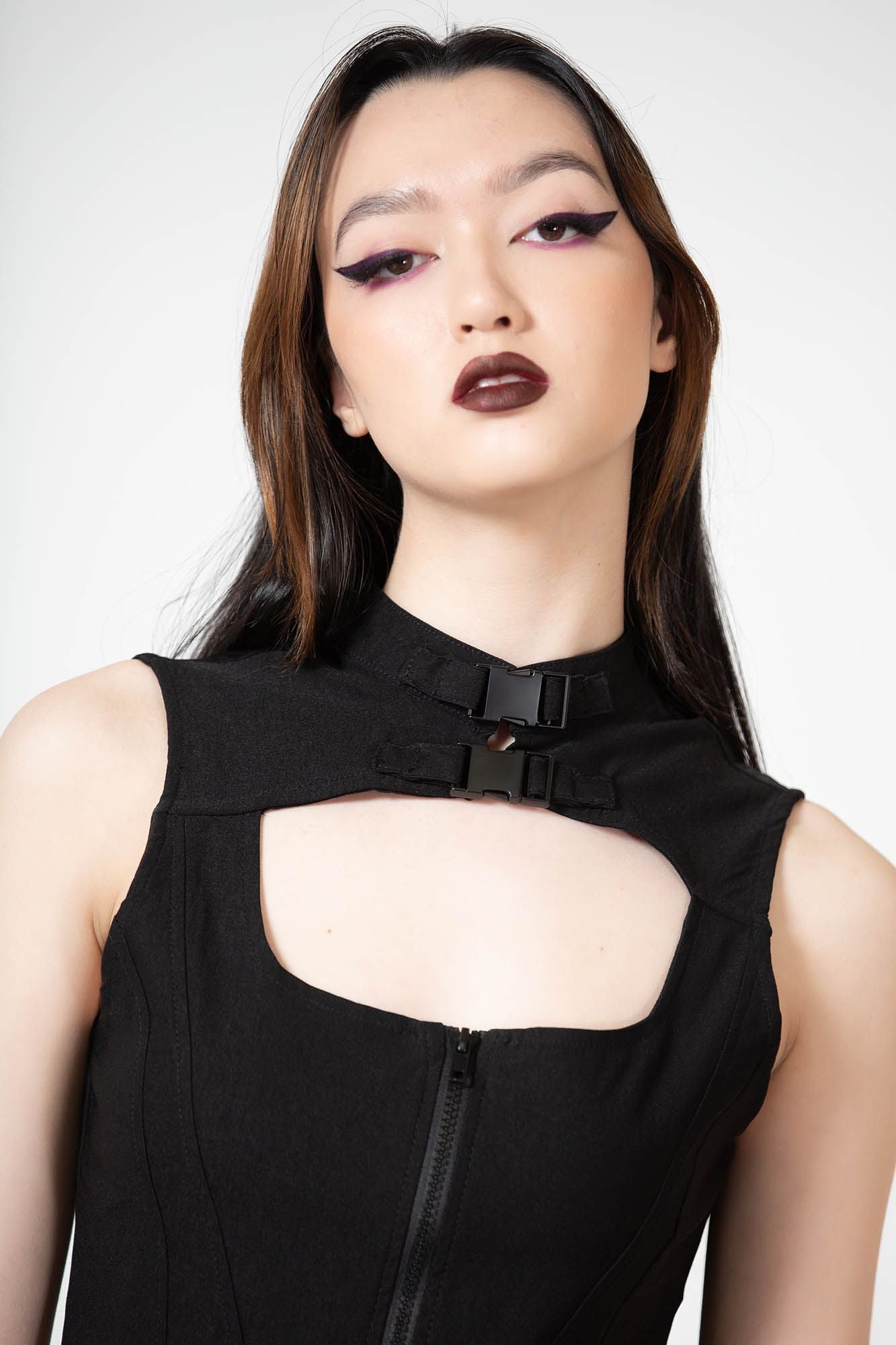 Killstar Amped Up Corset Top