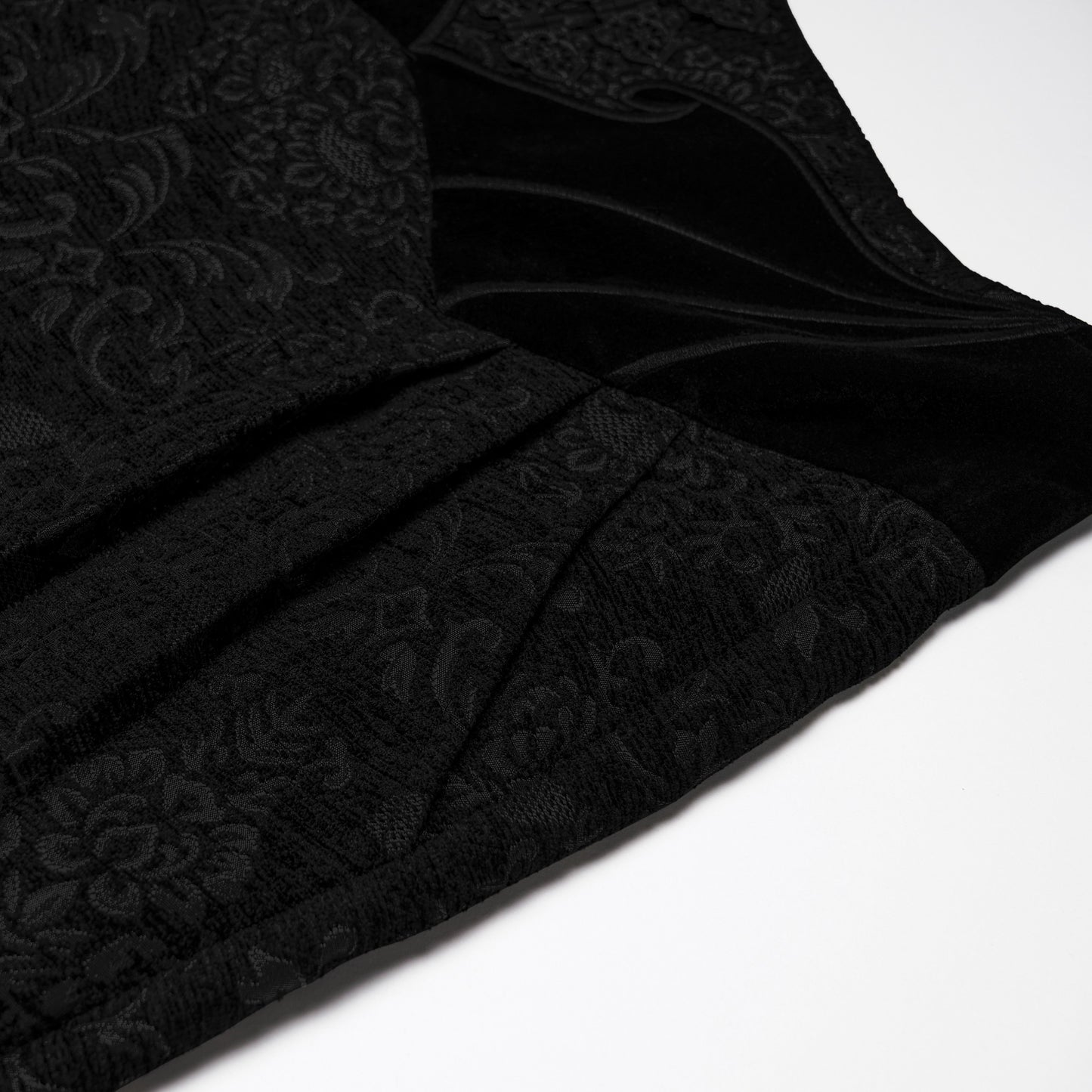Punk Rave Awake Broek Zwart