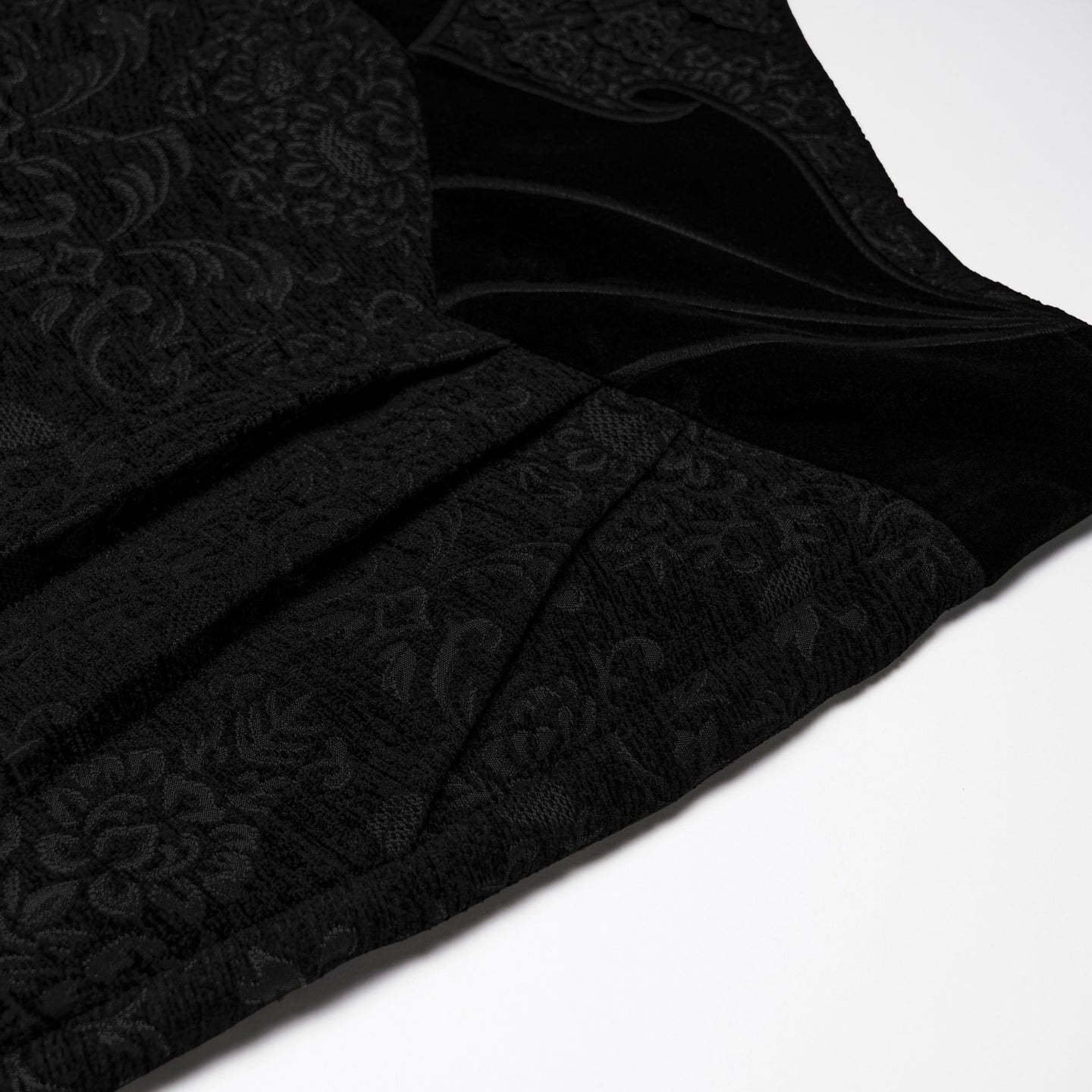 Punk Rave Awake Broek Zwart
