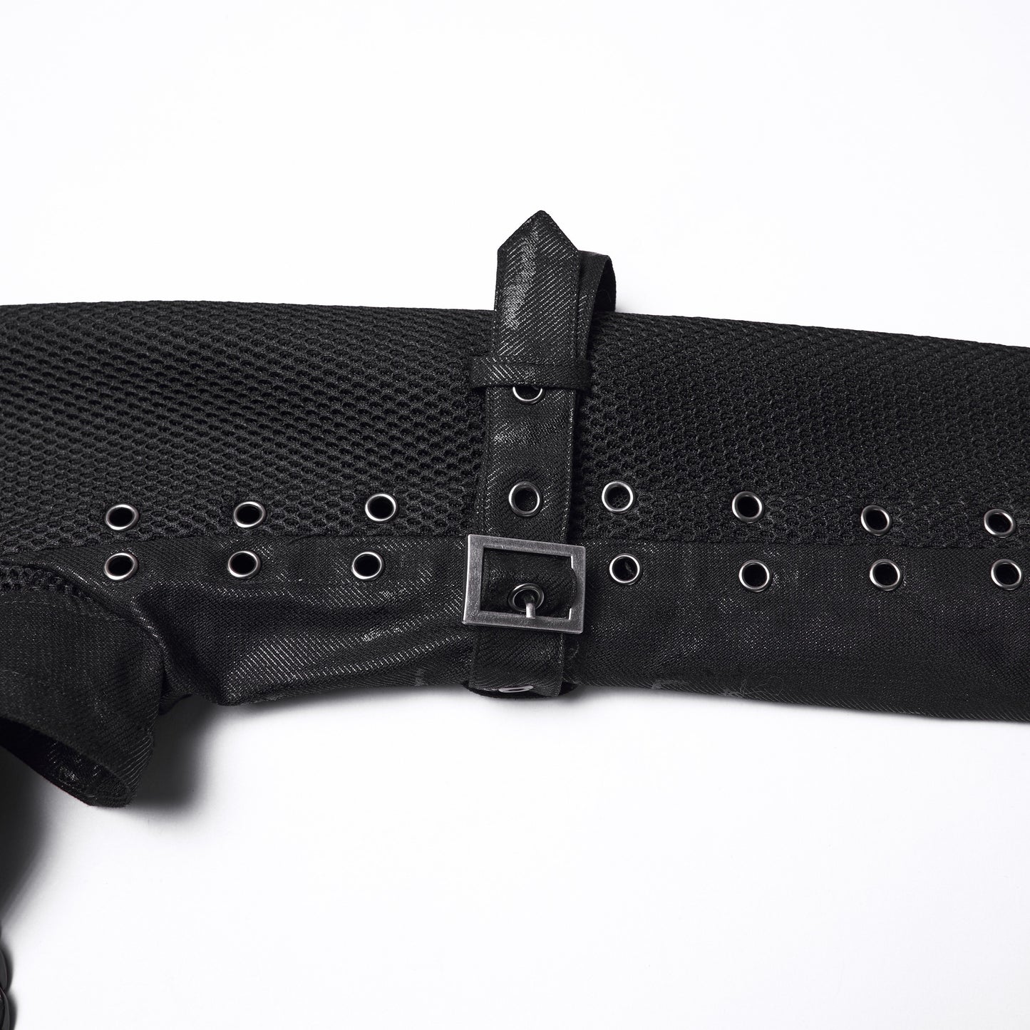 Punk Rave Black Mission Shrug Dames