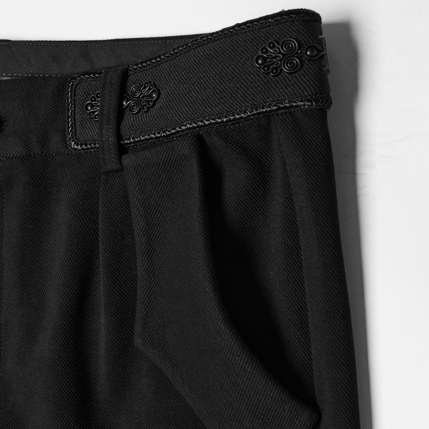 Punk Rave Missed the Chance Broek