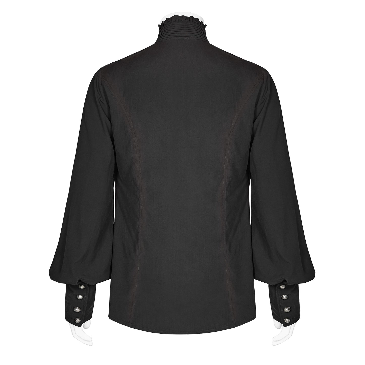 Reputation Shirt Zwart