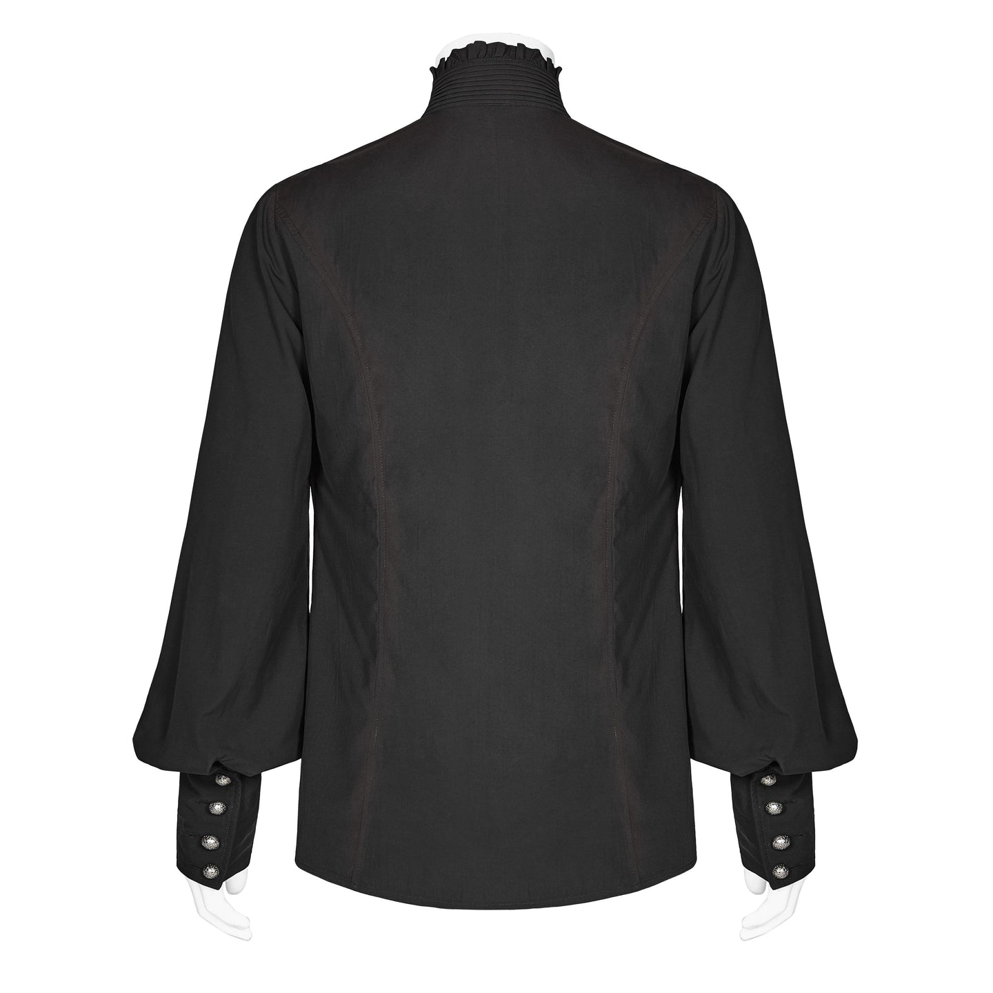 Reputation Shirt Zwart