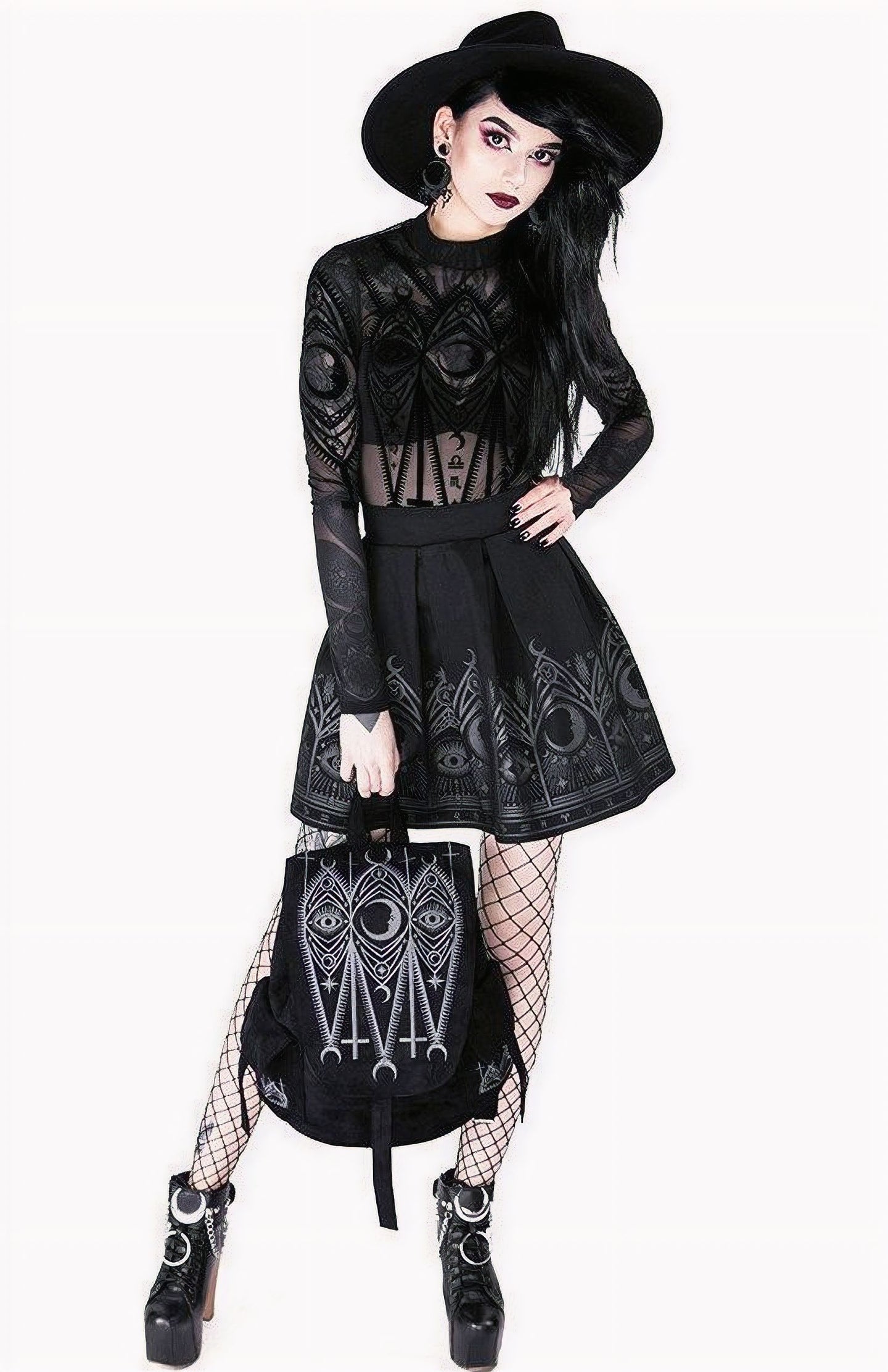 Cathedral Backpack