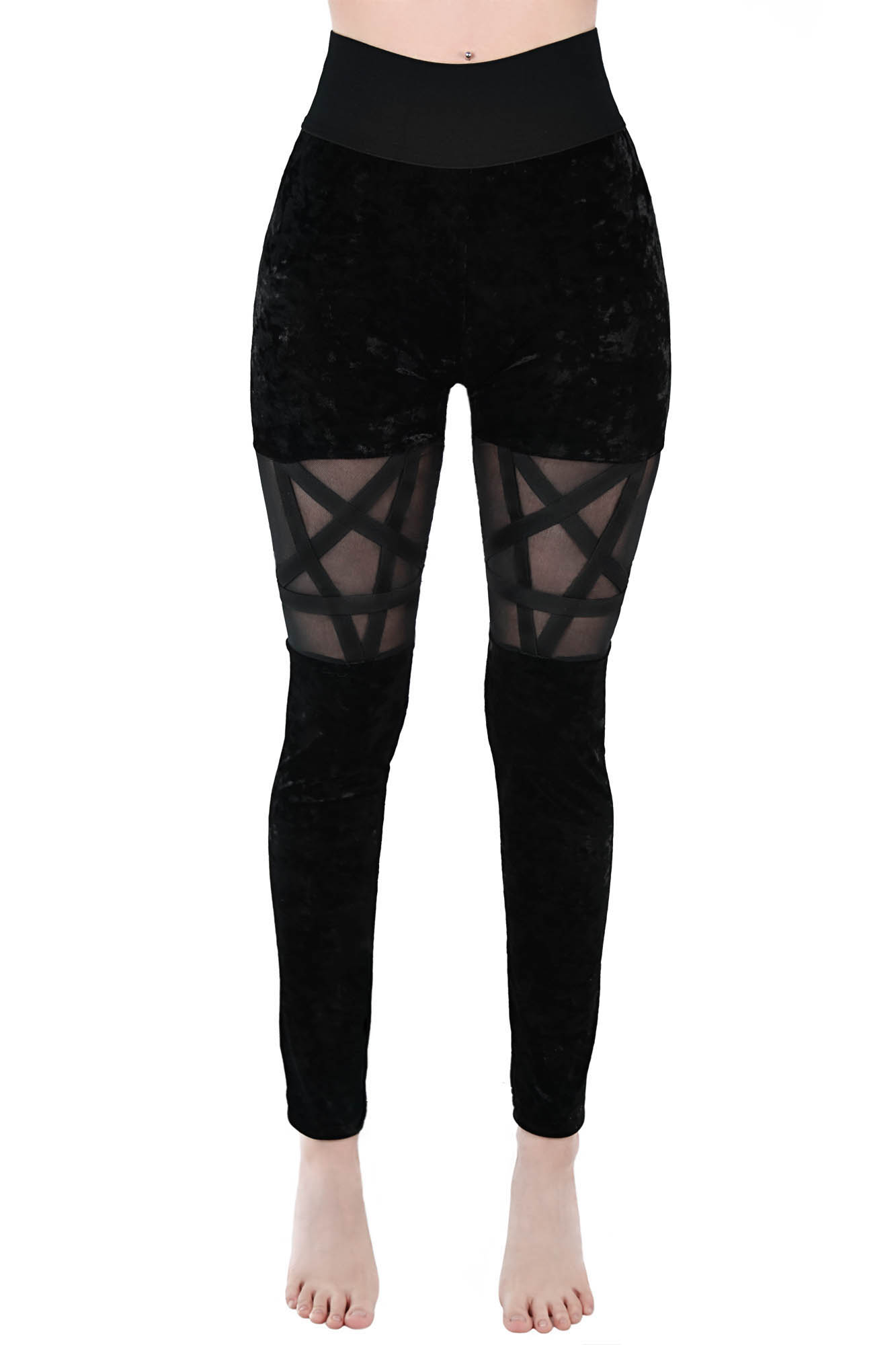 Killstar Hellion Leggings