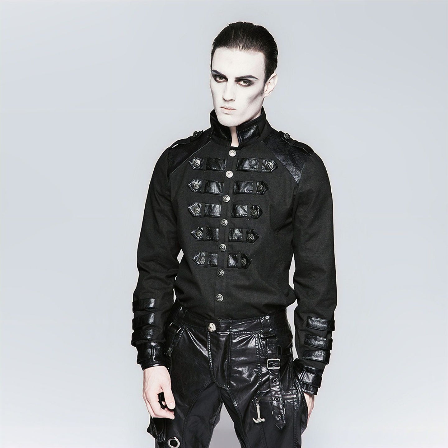 Offender Shirt Black