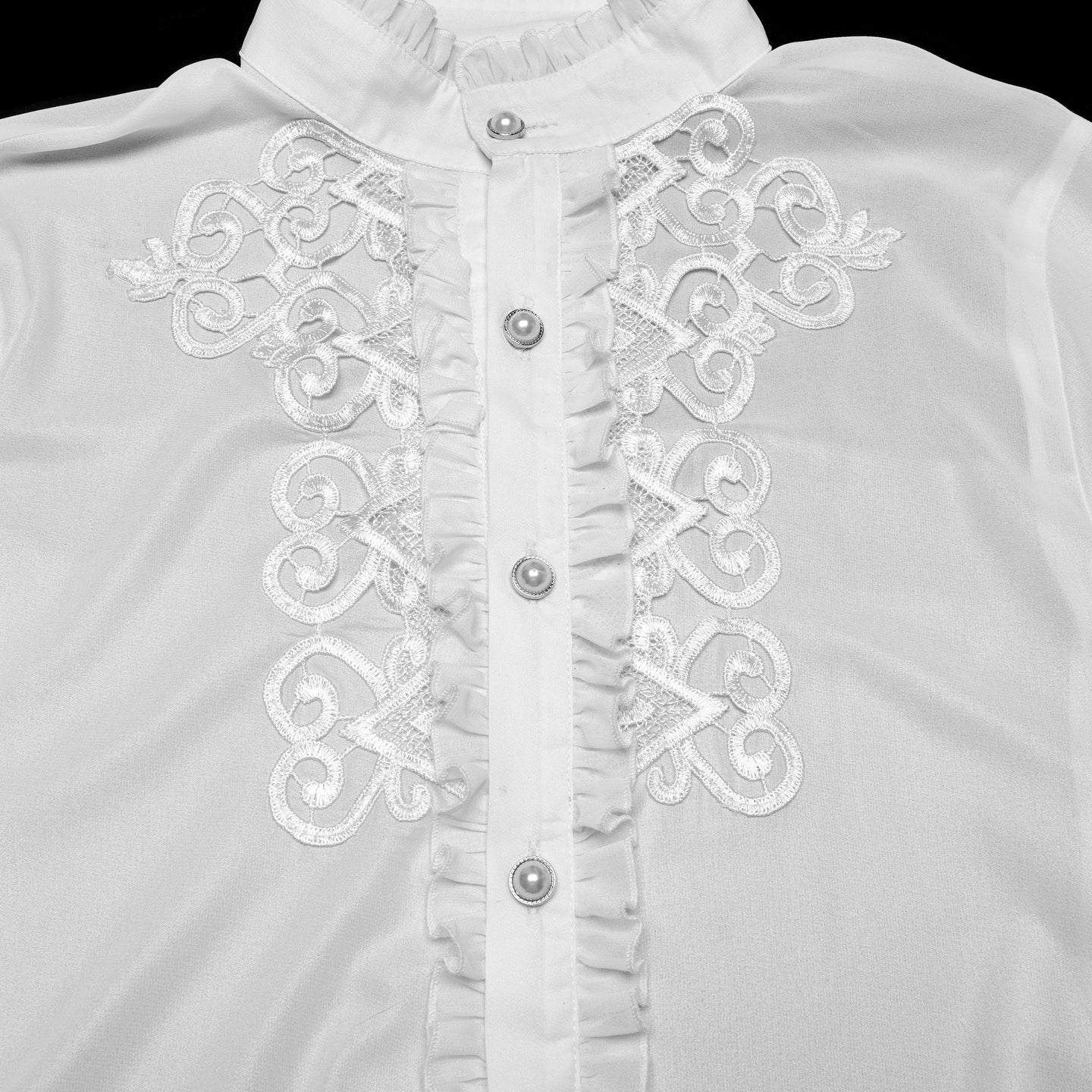Punk Rave My Ideal Shirt Wit