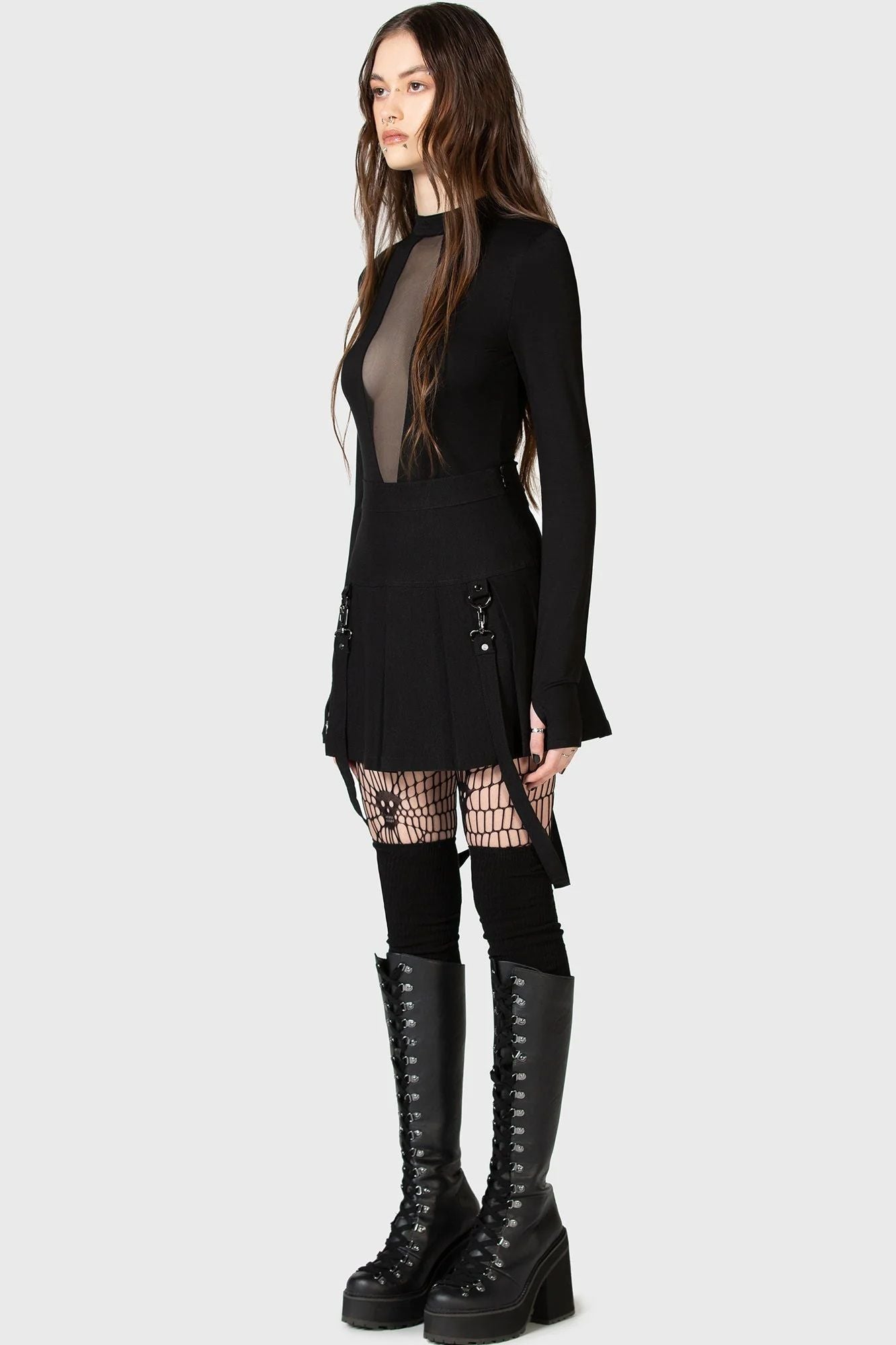 Merely a Madness Skirt