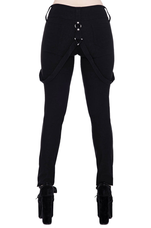 Killstar Darklands Broek Zwart
