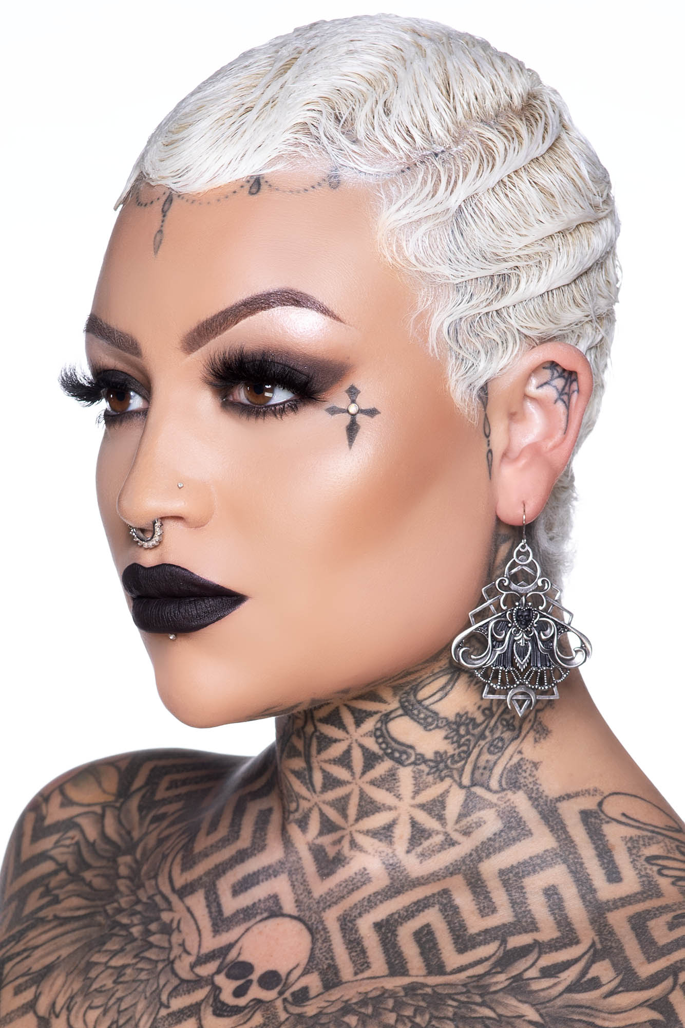 Killstar Nightfly Oorhangers