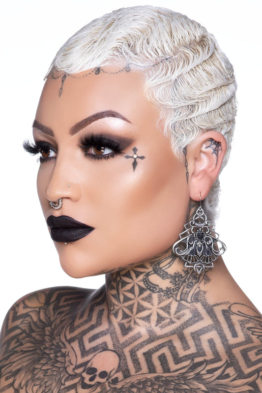 Killstar Nightfly Oorhangers