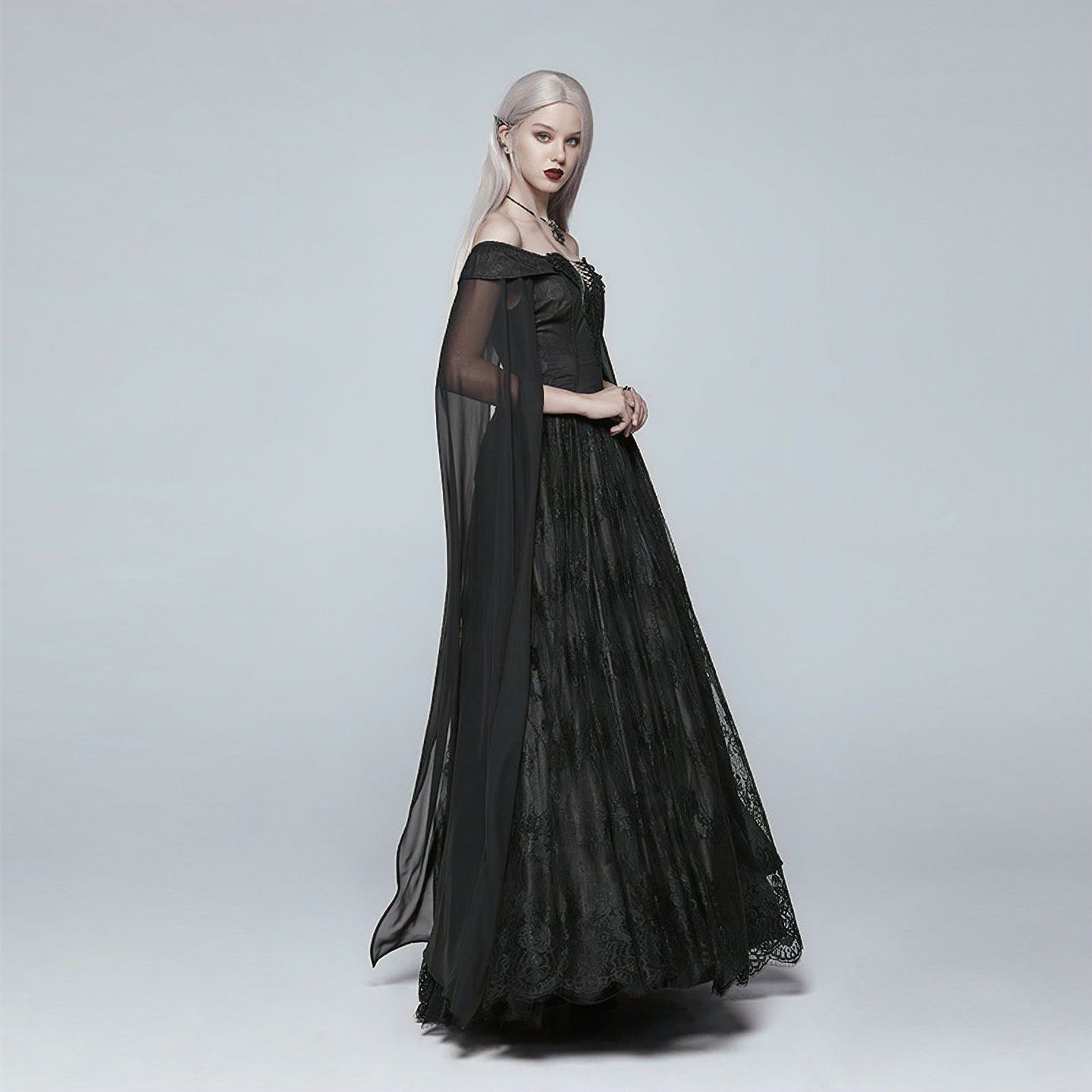 It Happens Here Dress