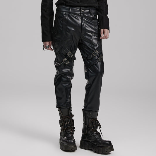 Aghast Broek