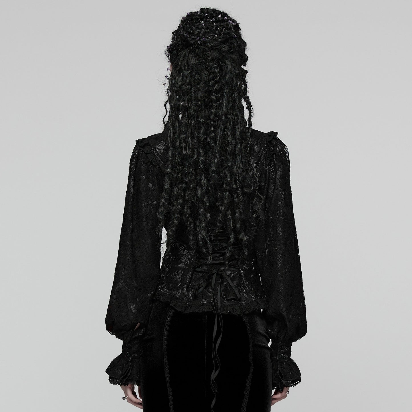 Left No Trace Blouse