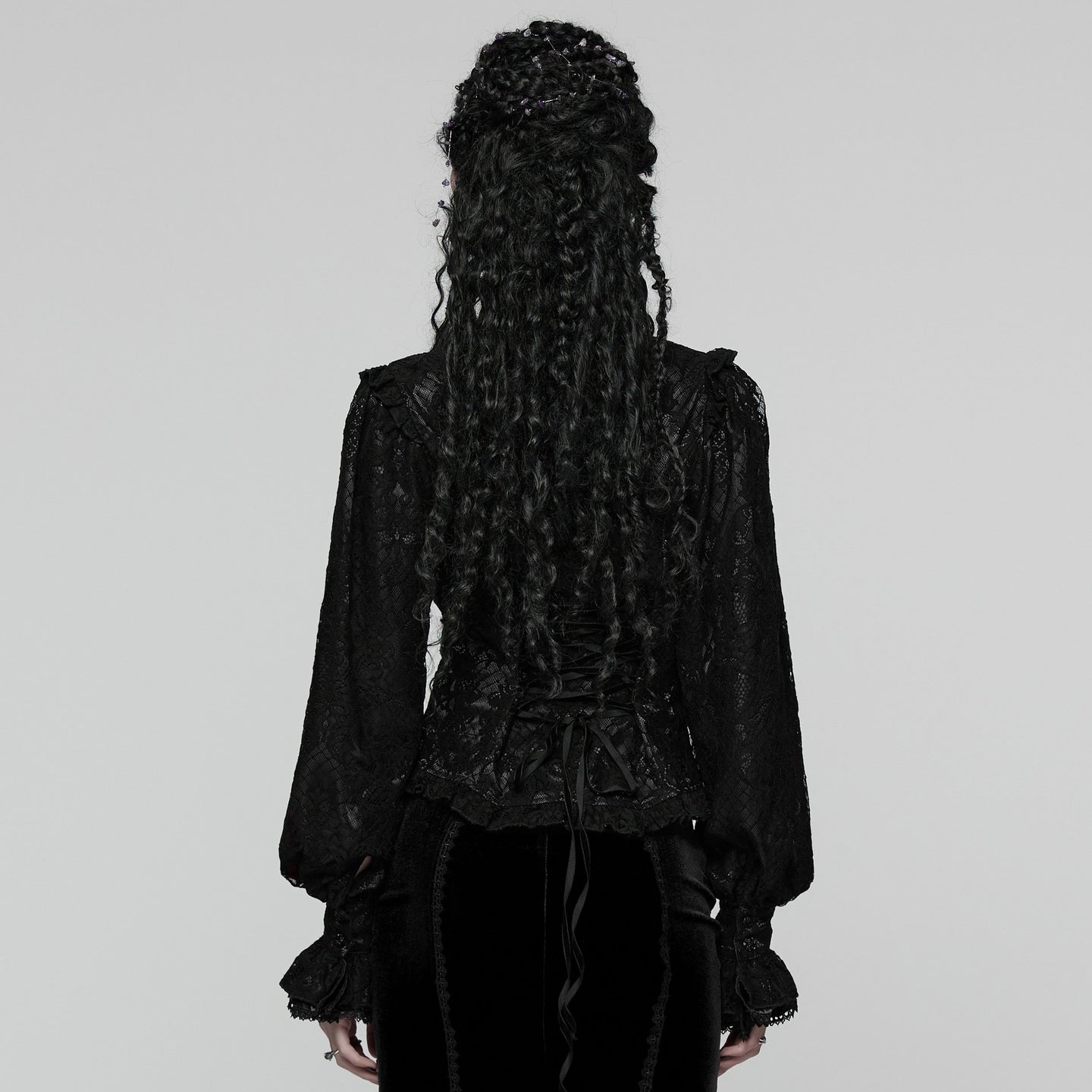 Left No Trace Blouse