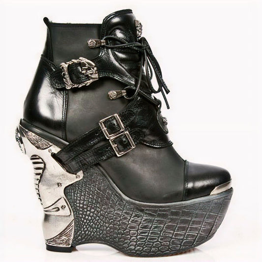 New Rock Laarzen M-PZ001-C70