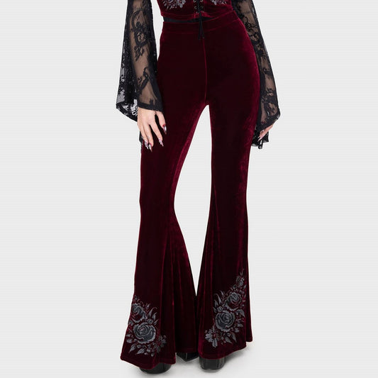 Killstar A Devil's Rose Flares Rood