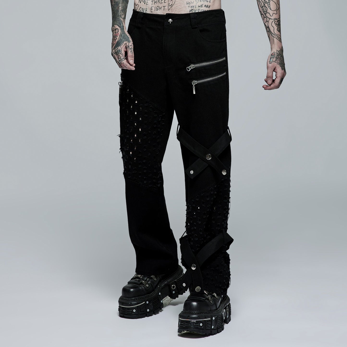 Remain Free Trousers