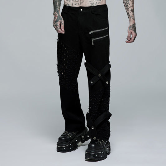 Remain Free Trousers