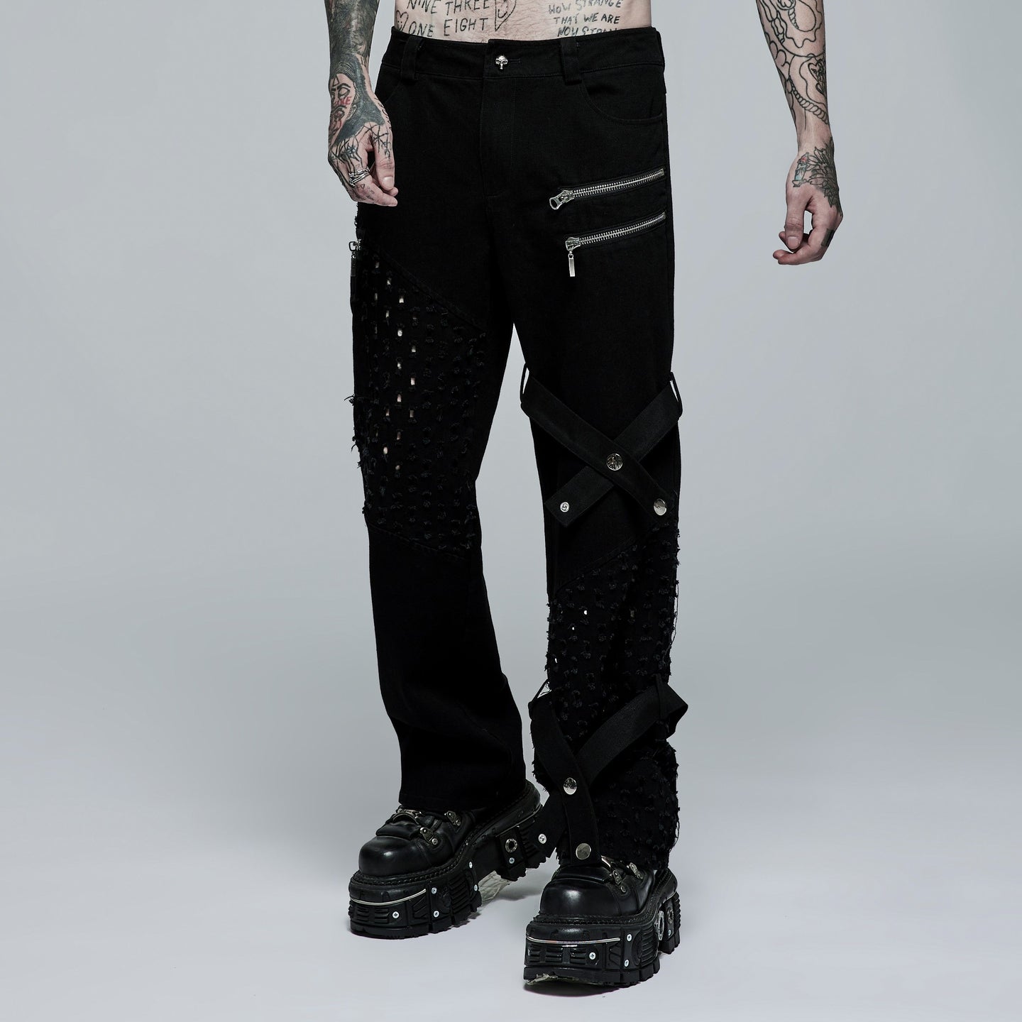 Remain Free Trousers