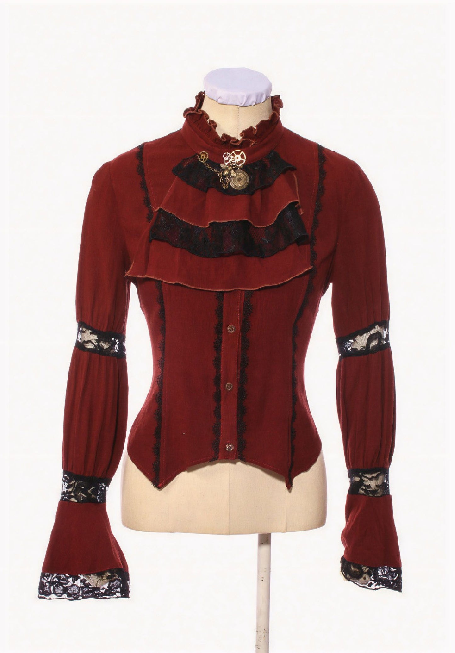 There Were Others Blouse