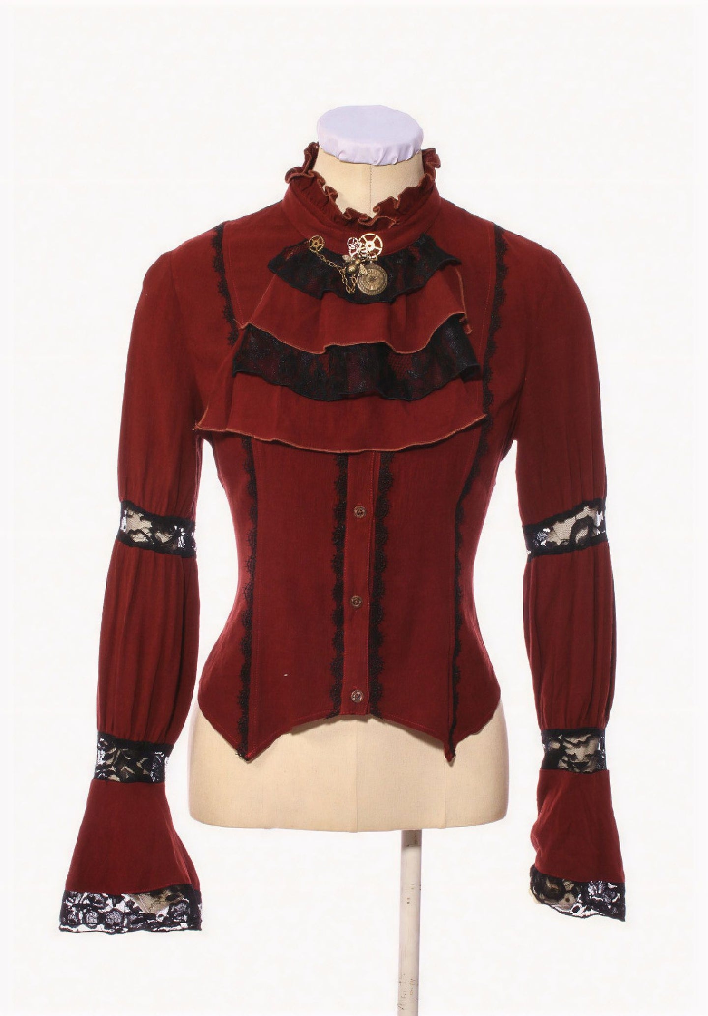 There Were Others Blouse