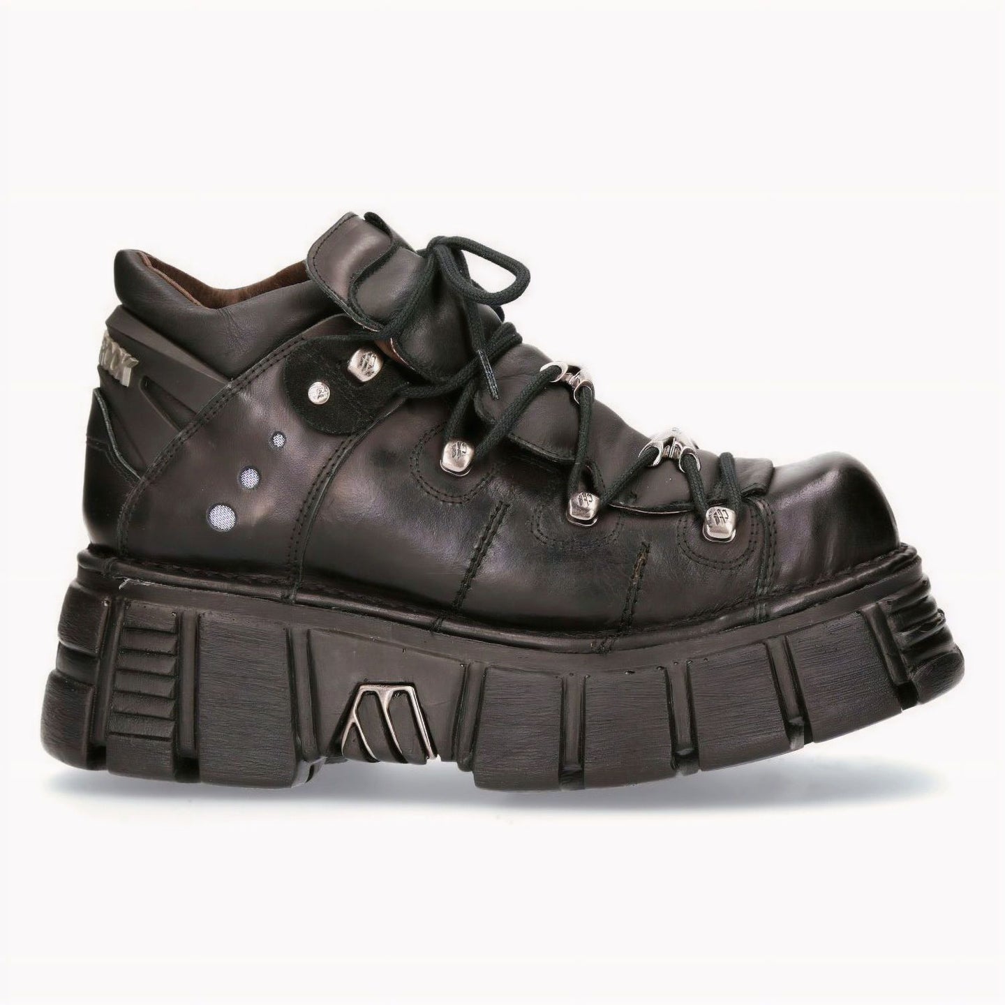 New Rock Enkellaarzen M-106N-S6