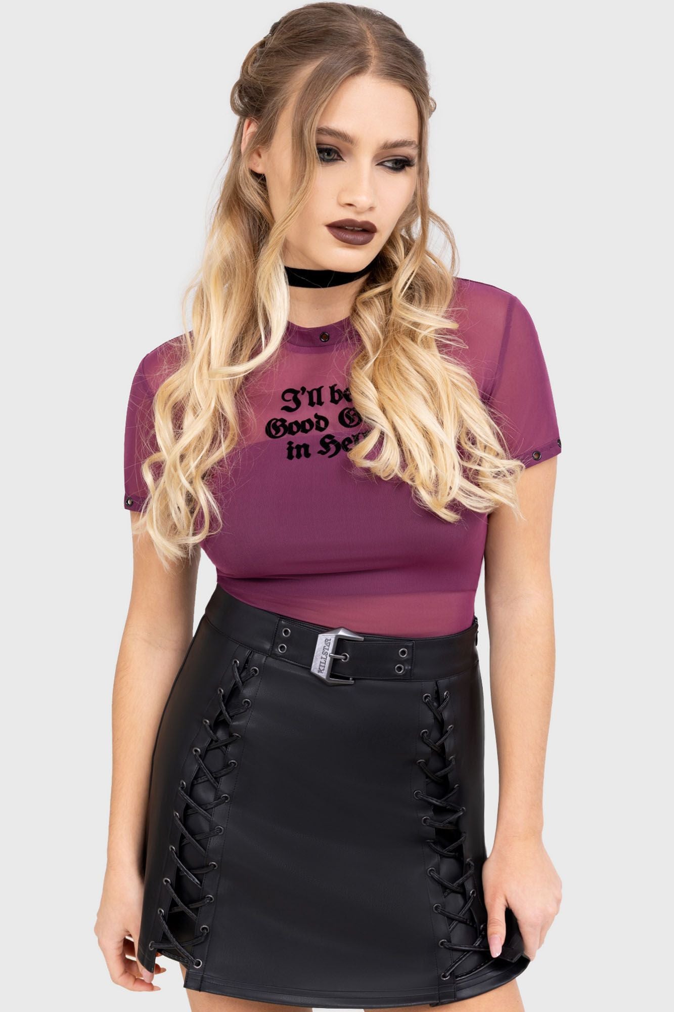 Killstar Lysandra Rok