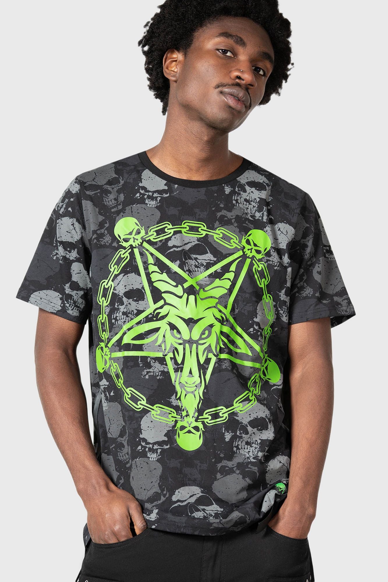 Killstar Tzompantli T-shirt