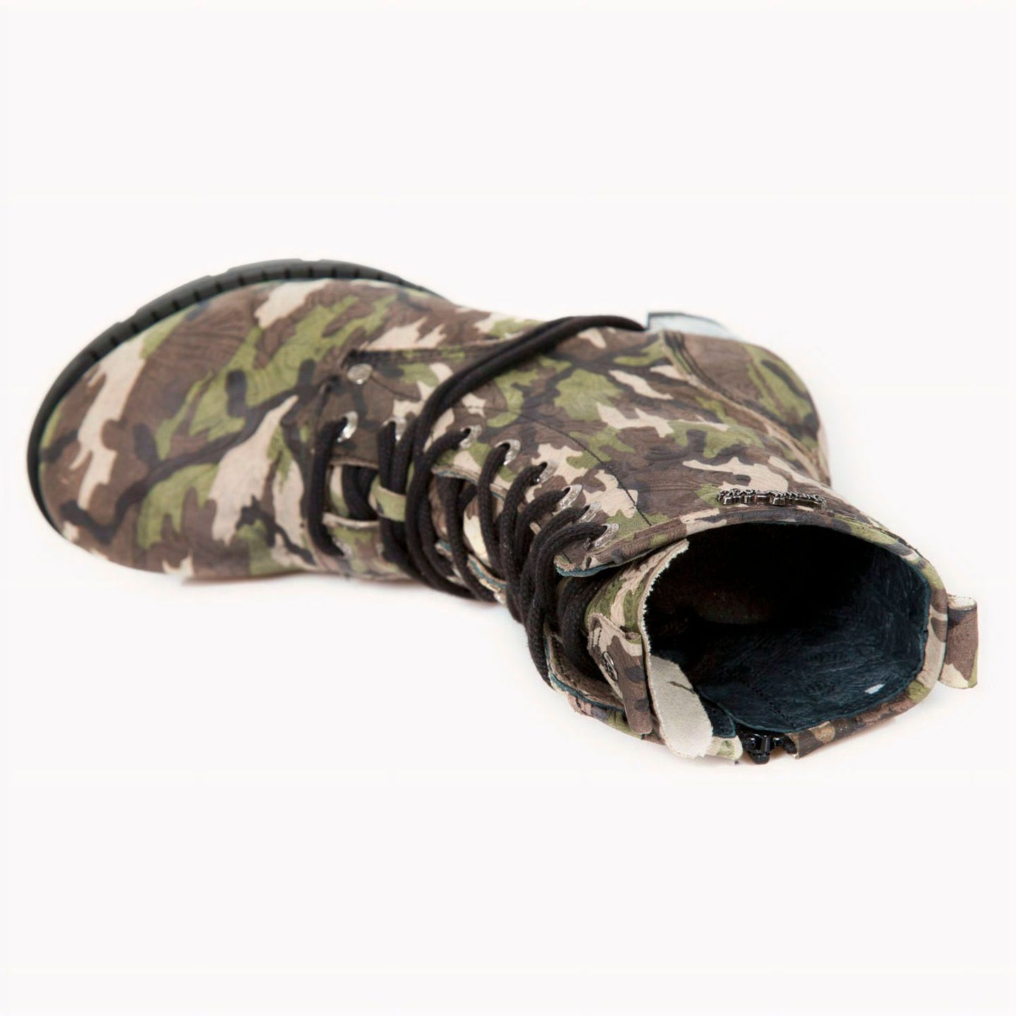 New Rock Enkellaarzen M.TR001-S45