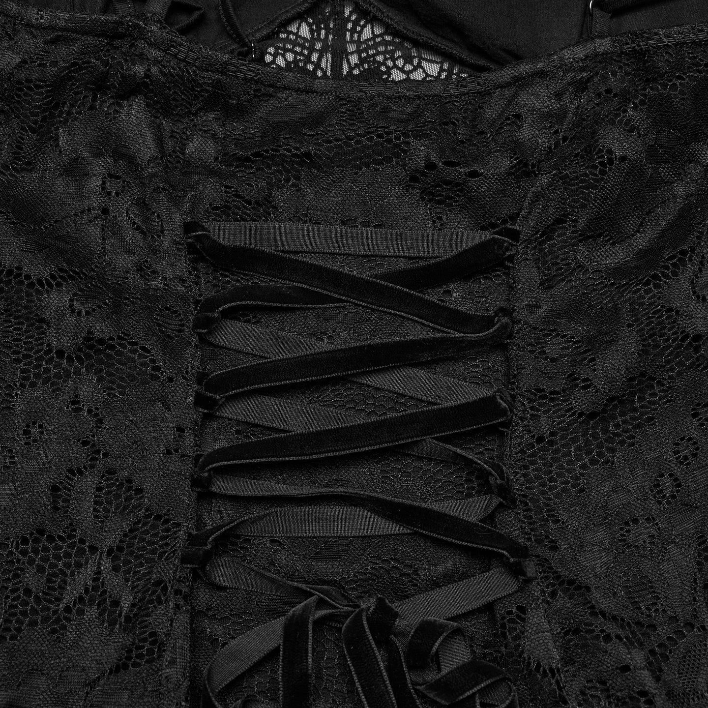 Punk Rave No One To Blame Dress