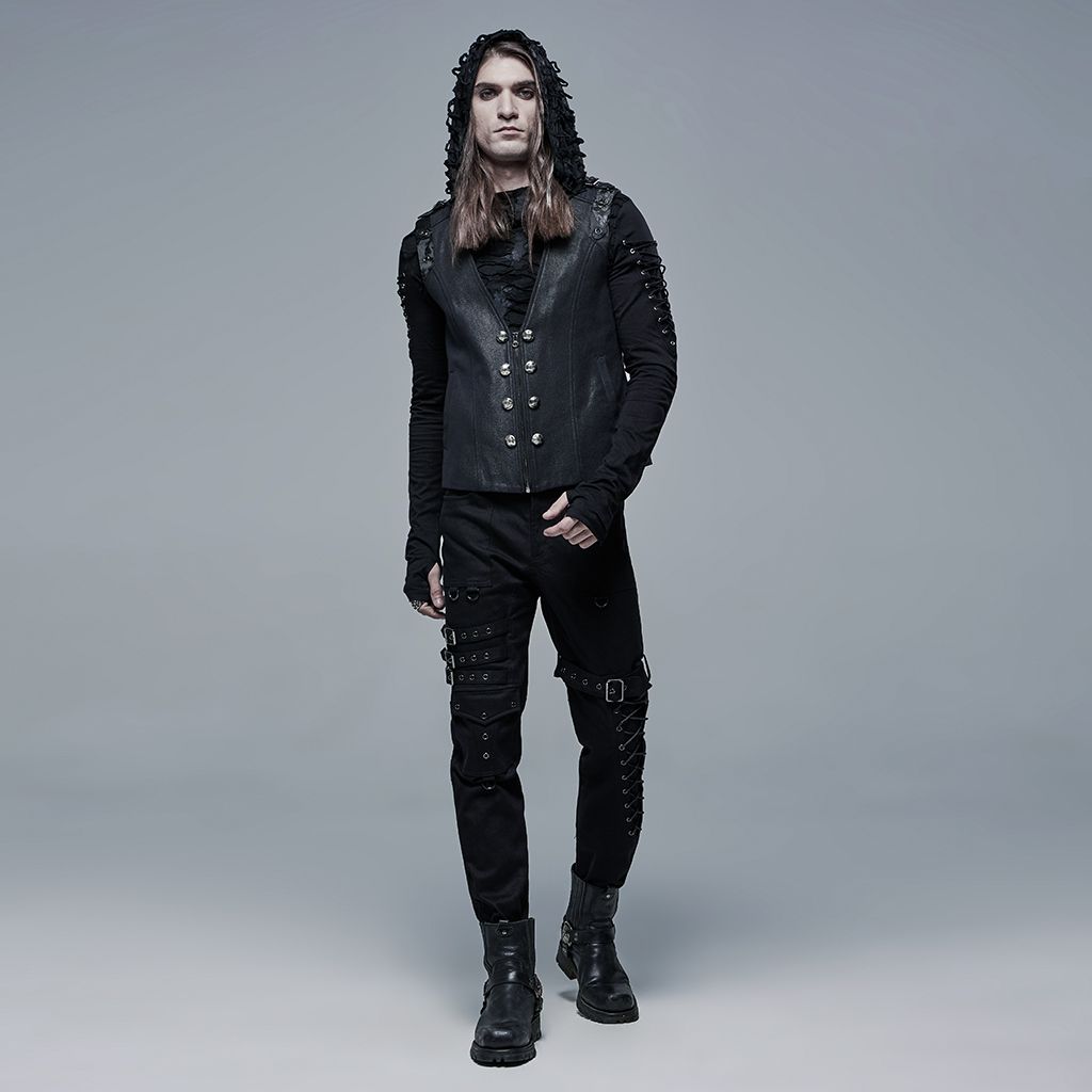High Hopes Trousers Black
