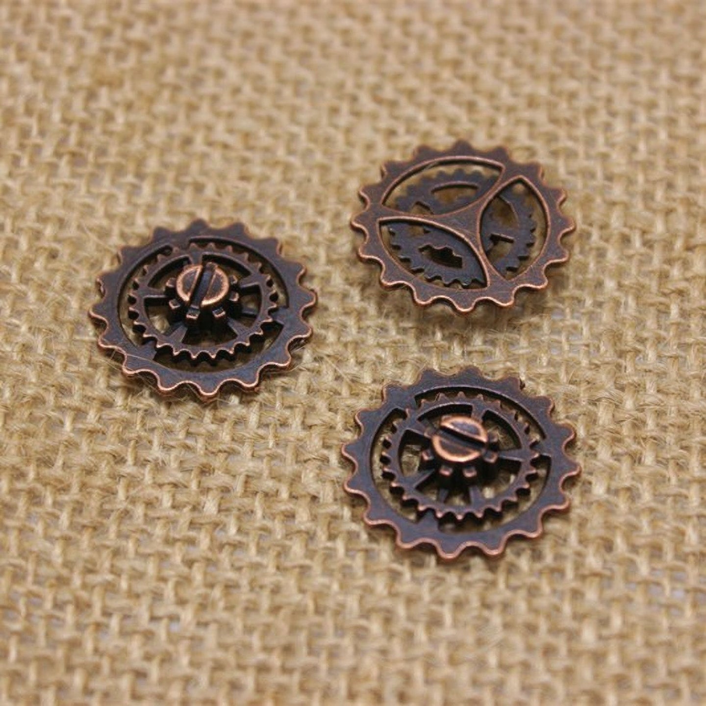 Steampunk Gears