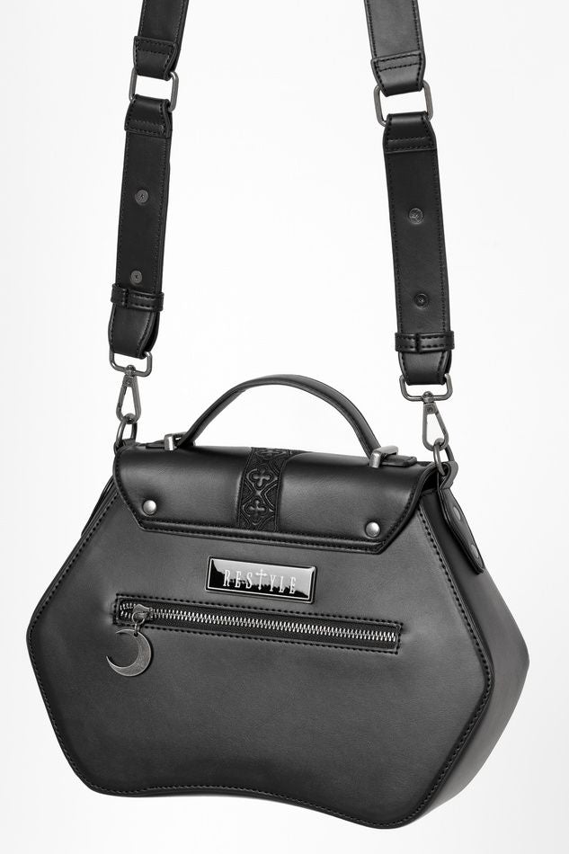 Cathedral Snake Crossbody Tas