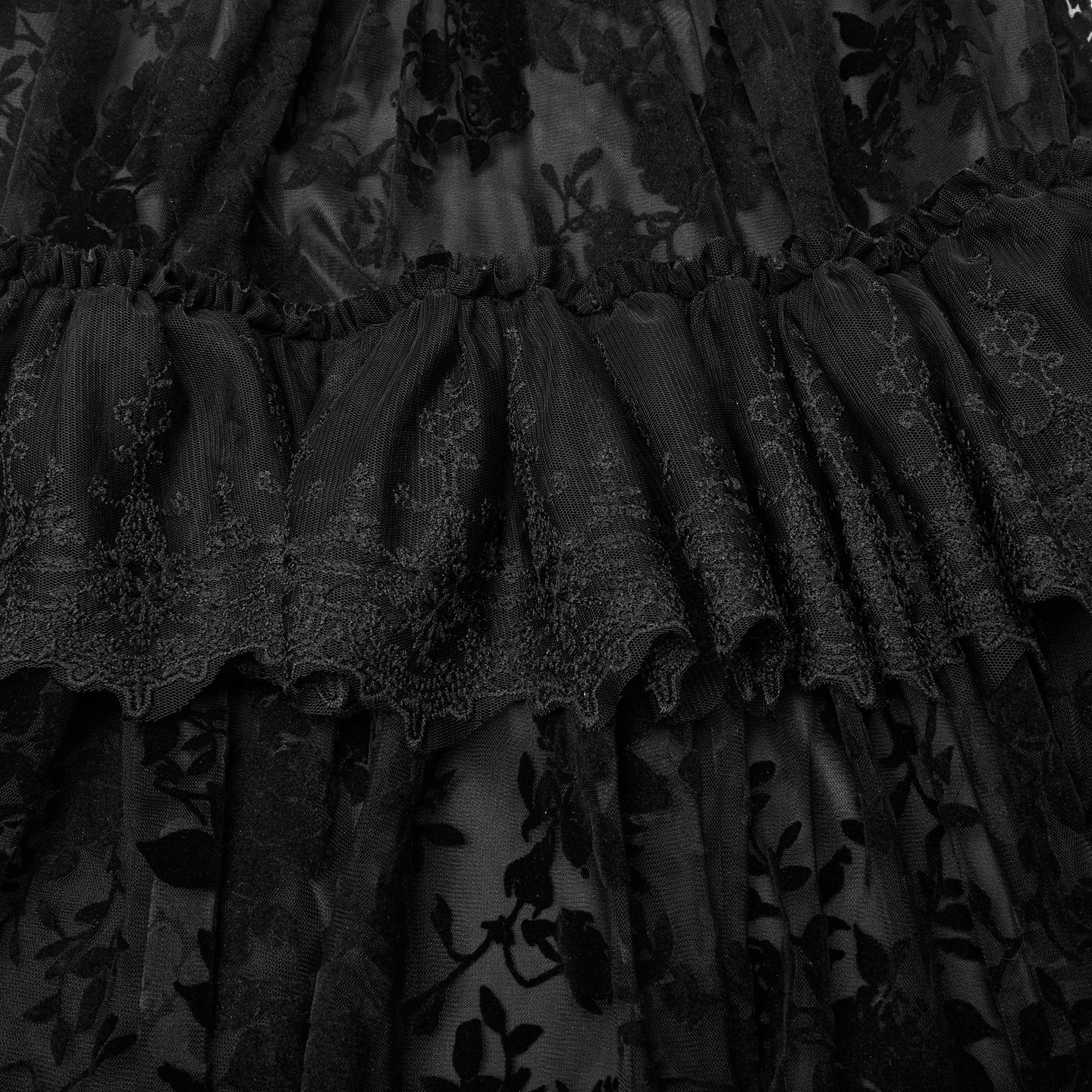 Full Of Hope Jurk Zwart