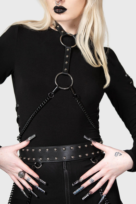 Killstar My New Muse Harness