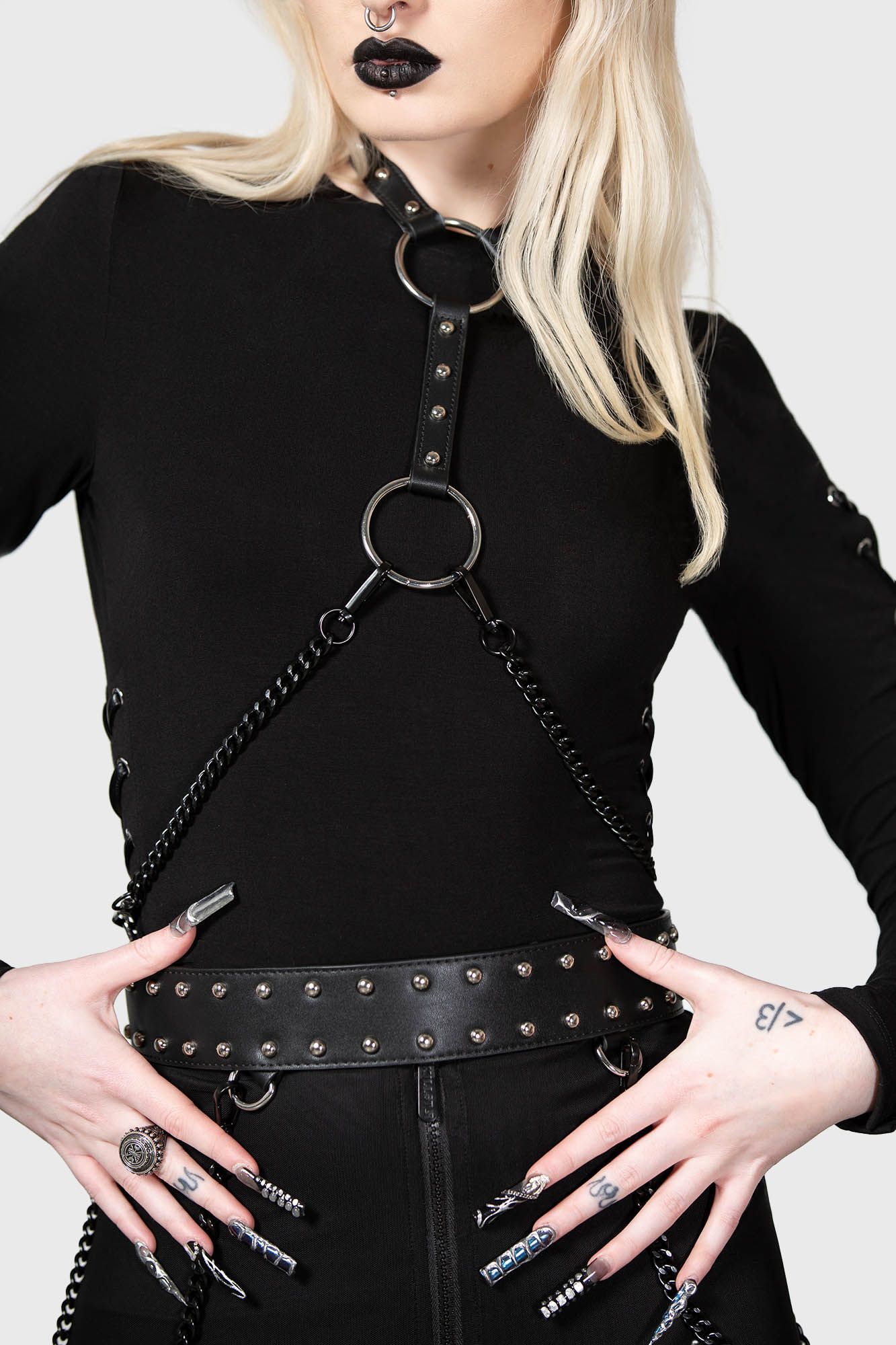 Killstar My New Muse Harness