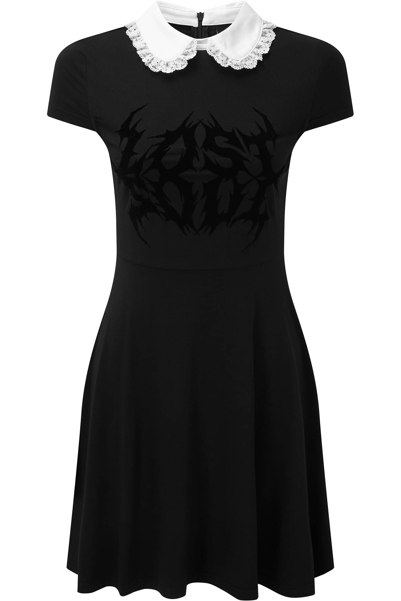 Killstar Slaysha Skater Dress